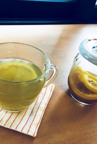 緑茶レモネード〜VC &カテキン強化〜