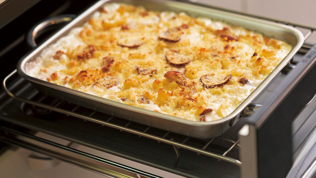 マッシュルームグラタン レシピ 作り方 By ビタクラフト クックパッド 簡単おいしいみんなのレシピが354万品