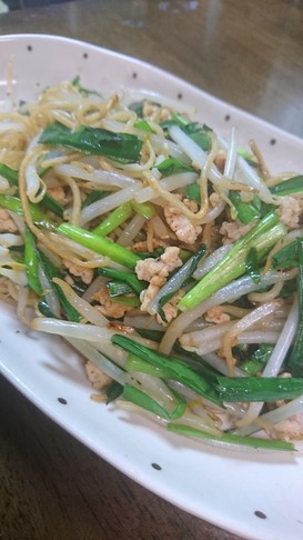 大磯屋♬塩ゴマだれ焼そば