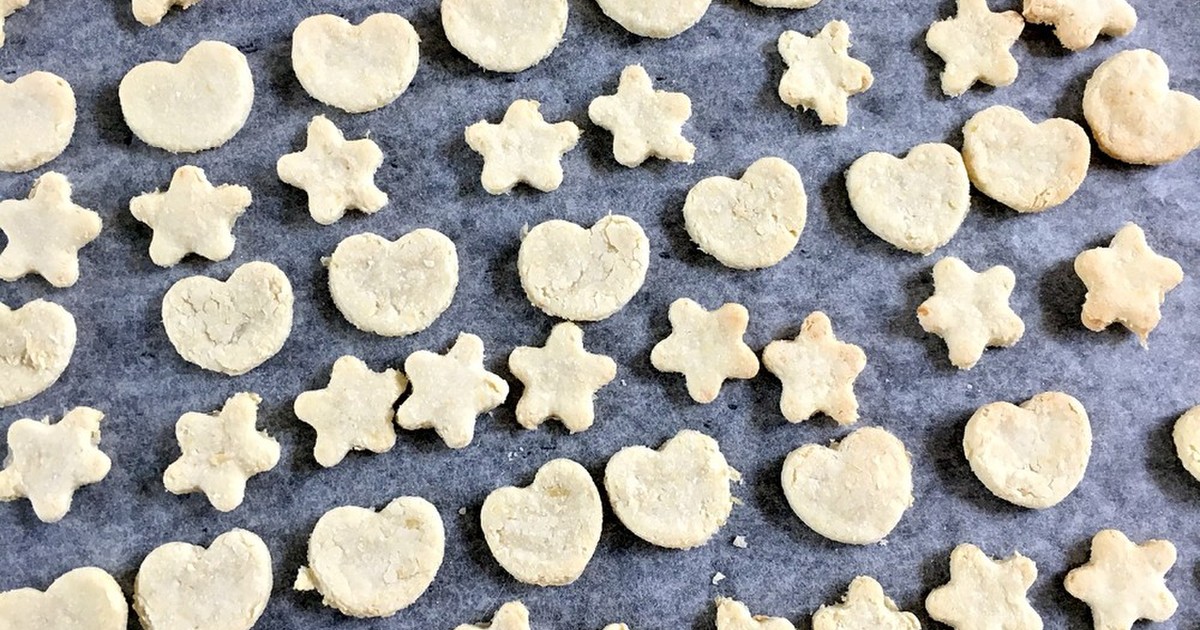 おからクッキー 犬用 レシピ 作り方 By Paranmama クックパッド