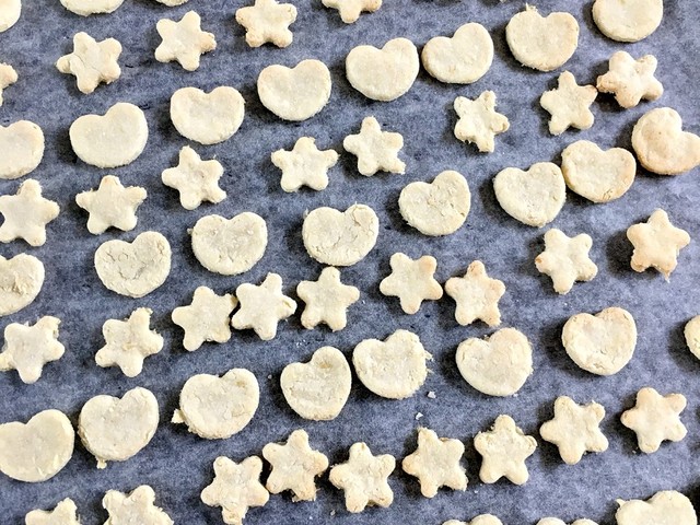 おからクッキー 犬用 レシピ 作り方 By Paranmama クックパッド 簡単おいしいみんなのレシピが355万品