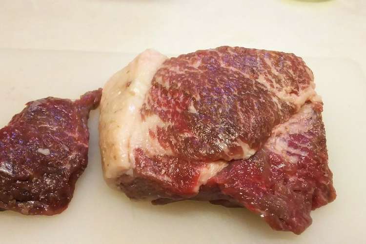 かたまり肉を柔らかくする方法 レシピ 作り方 By Dairin用忘備簿 クックパッド 簡単おいしいみんなのレシピが359万品
