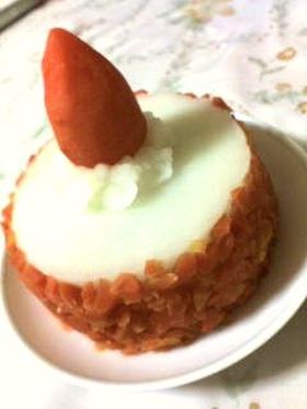 ☆愛するワンちゃん用ケーキ☆