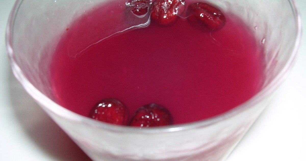 簡単 クランベリーソース レシピ 作り方 By ぶみたろ クックパッド 簡単おいしいみんなのレシピが375万品