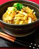 激安!お助け丼☆木の葉丼