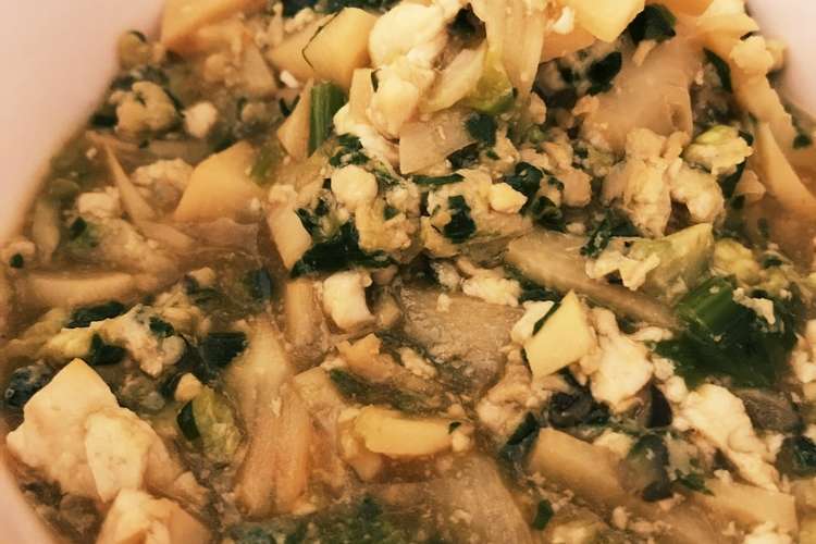 幼児食のひき肉あんかけ丼 レシピ 作り方 By Fromagegm クックパッド 簡単おいしいみんなのレシピが360万品