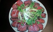 10GOOD!ローストビーフの写真