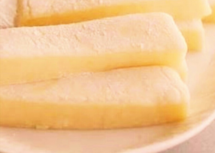 ★秋田名物★切り餅でバター餅♪の画像