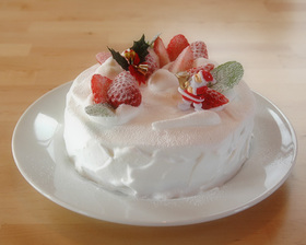 ワンコ用ケーキ 基本