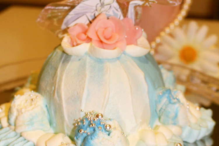 エルサ ドールケーキ レシピ 作り方 By ピンクナパージュ クックパッド 簡単おいしいみんなのレシピが355万品