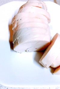高タンパク低カロリー　鶏胸肉　ハム