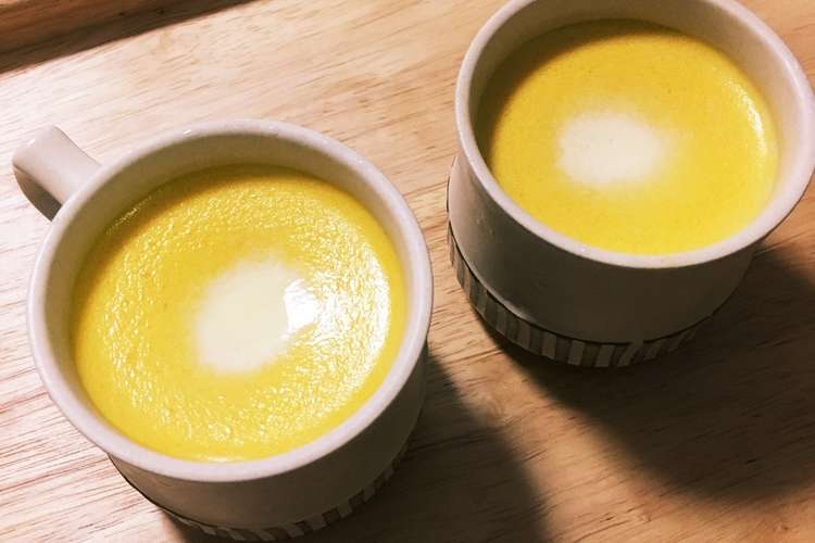 オーブン不使用 滑らかかぼちゃプリン レシピ 作り方 By こす飯 クックパッド 簡単おいしいみんなのレシピが357万品