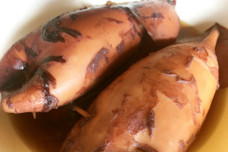 イカ飯 レシピ 作り方 By 知床羅臼町キッチン クックパッド 簡単おいしいみんなのレシピが353万品