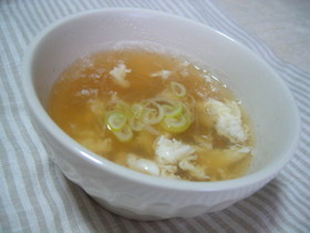 温まる❤中華スープ春雨