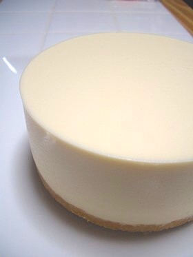 アイリッシュレアチーズケーキ