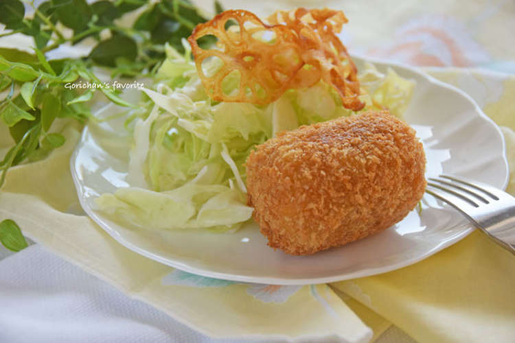 フライバッター液 レシピ 作り方 By ねむねむごりちゃん クックパッド 簡単おいしいみんなのレシピが355万品