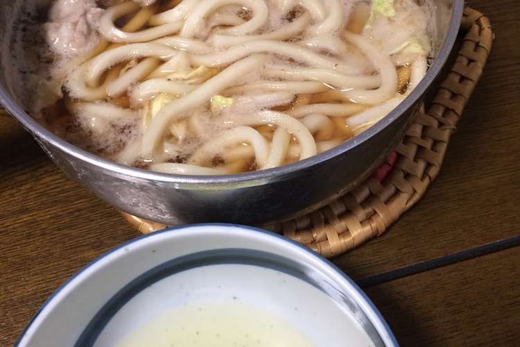 超簡単 豚すき焼き風 レシピ 作り方 By Teru0358 クックパッド 簡単おいしいみんなのレシピが358万品