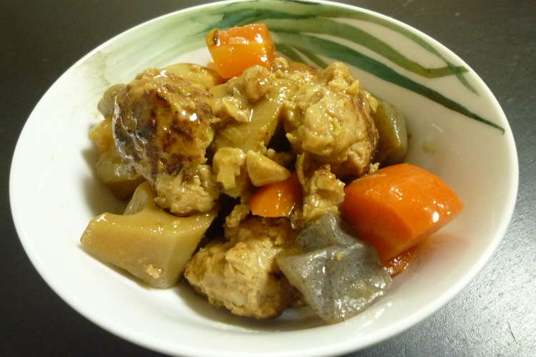 メインのおかずになる筑前煮 レシピ 作り方 By Kanyaママ クックパッド 簡単おいしいみんなのレシピが359万品