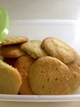ユーグレナクッキー