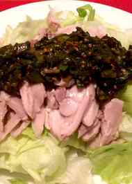 みんなが作ってる 鶏ハム 巻かないのレシピ クックパッド 簡単おいしいみんなのレシピが361万品