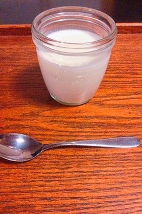 簡単!!時短!!牛乳大量消費!牛乳プリン