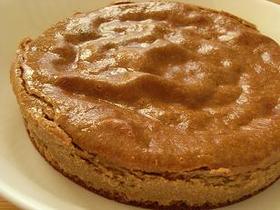 モカチーズケーキ