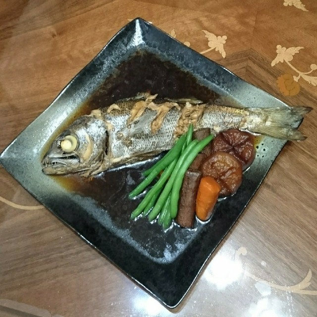 黒むつと根菜の炊き合わせ レシピ 作り方 By Koiko亭 クックパッド 簡単おいしいみんなのレシピが353万品