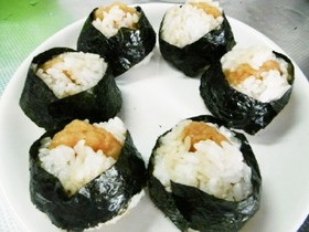 天むす