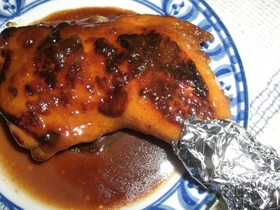 フライパン de ローストチキン