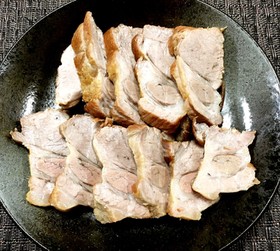 圧力鍋★肩ロースの煮豚