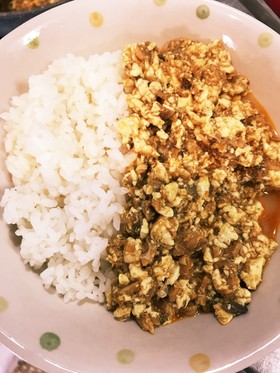 鯖缶カレー 幼児食に
