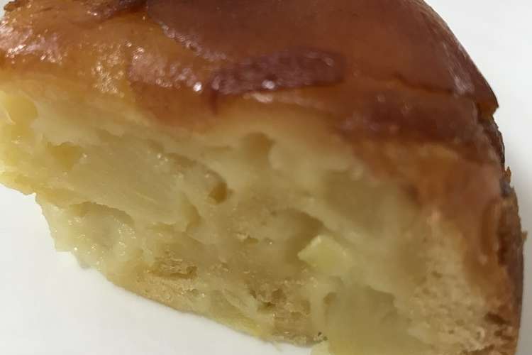 I Apple りんごたっぷりケーキ レシピ 作り方 By Saya1030 クックパッド