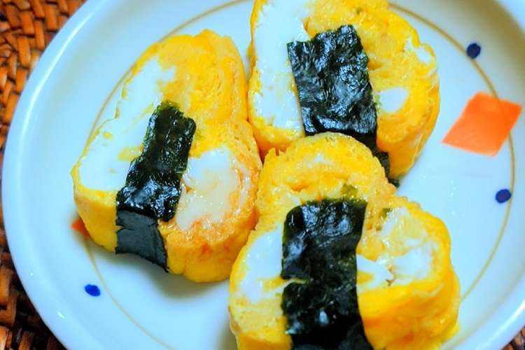 おにぎり卵焼き レシピ 作り方 By 春菜食堂y クックパッド 簡単おいしいみんなのレシピが377万品