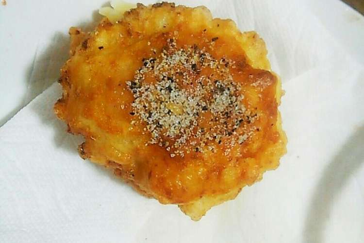 サクサクとろぉ り な揚げ物 レシピ 作り方 By こてつの簡単レシピ クックパッド