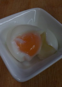 限界半熟ゆで卵と奇妙な驚くべき殻むき☆