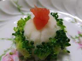 離乳食・クリスマス(中期)
