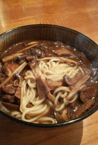 うちのカレーうどん