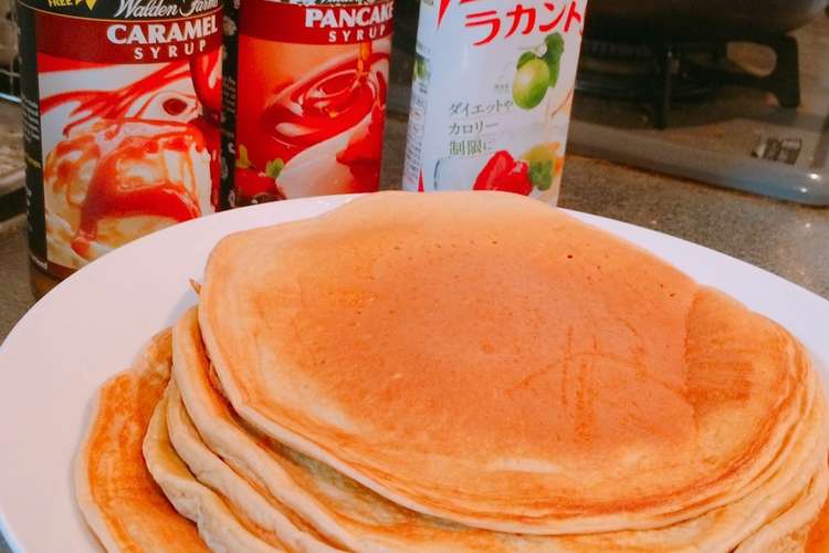 低糖質プロテインパンケーキ 糖質2 0g レシピ 作り方 By まちょ飯 クックパッド 簡単おいしいみんなのレシピが355万品