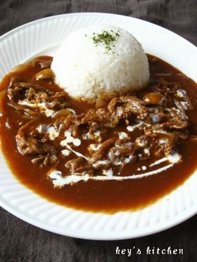 ハヤシライス
