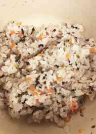 みんなが作ってる ひじきご飯 離乳食のレシピ クックパッド 簡単おいしいみんなのレシピが360万品