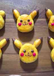 みんなが作ってる スイートポテト キャラクターのレシピ クックパッド 簡単おいしいみんなのレシピが348万品