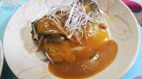 臭み無し美味すぎるサバの味噌煮★