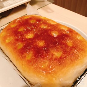 ✳︎手ごね簡単ふわふわフォカッチャ✳︎