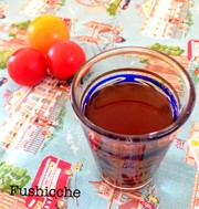 風邪対策♡トマト紅茶の写真