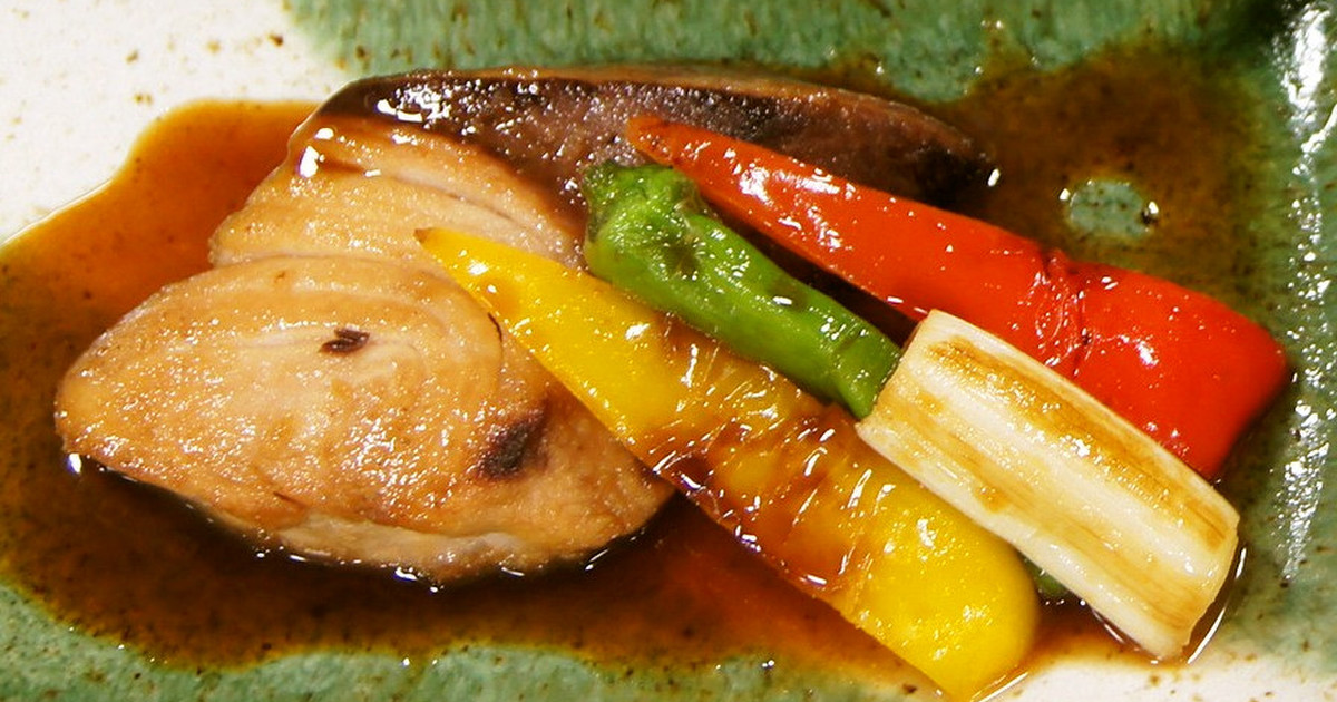ぶりの照り焼き レシピ 作り方 By 新潟市 クックパッド