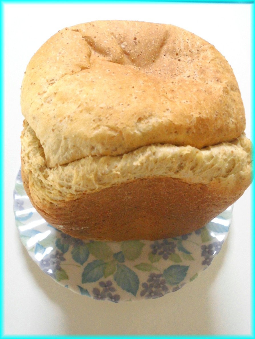 基本♡ライ麦食パン　ＨＢおまかせ♪の画像