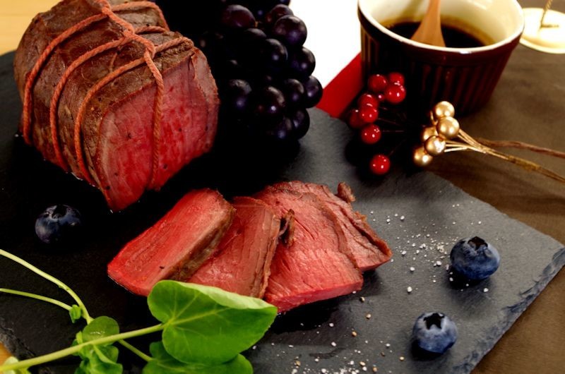 ブルーリボンビスケット＆グレービーソースのレシピ