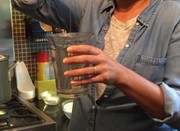 レバネーゼシロップ(バクラバ用)の写真