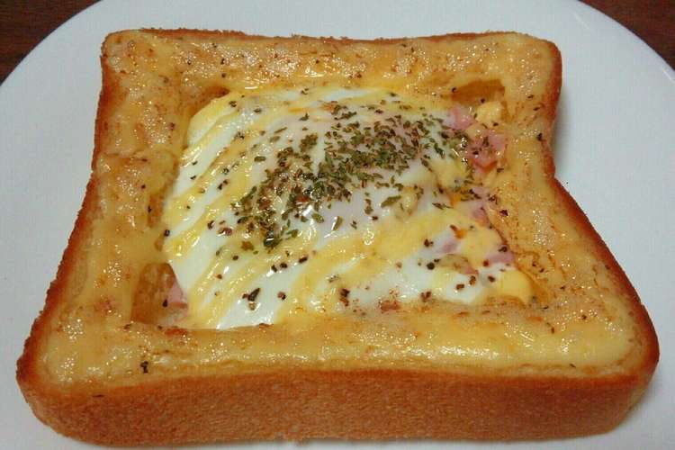 とろとろ ラピュタパン風リッチトースト レシピ 作り方 By 降谷 クックパッド 簡単おいしいみんなのレシピが355万品