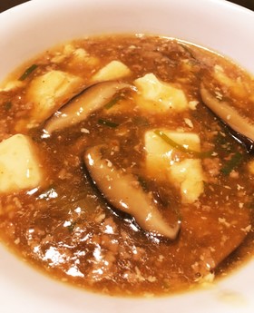 コクうま簡単★麻婆豆腐